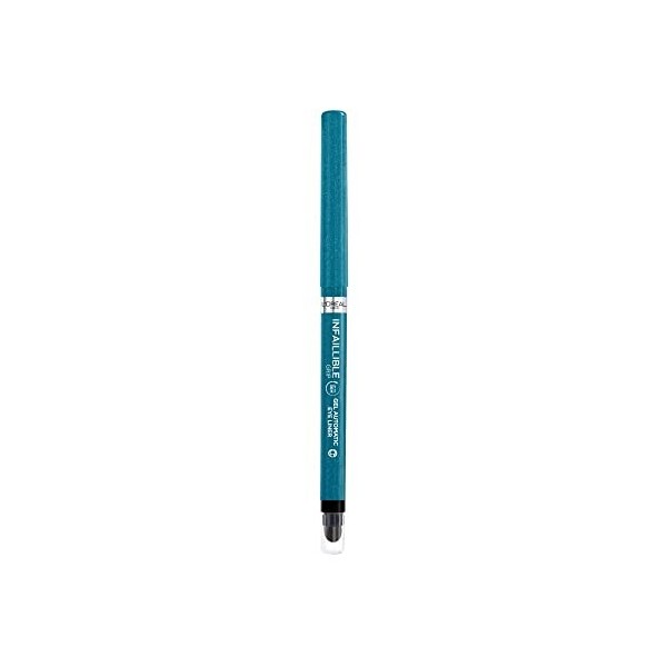 Infaillible Grip 36H Eyeliner Turquoise 1 U