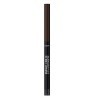 LOréal Paris Infaillible 300 Chocolate Addiction Crayon eyeliner à texture particulièrement crémeuse et applicateur intégré 