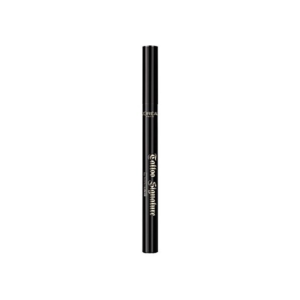 LOREAL SUPERLINER INK PRECIOUS PERFILADOR DE OJOS 01 EXTRA BLACK