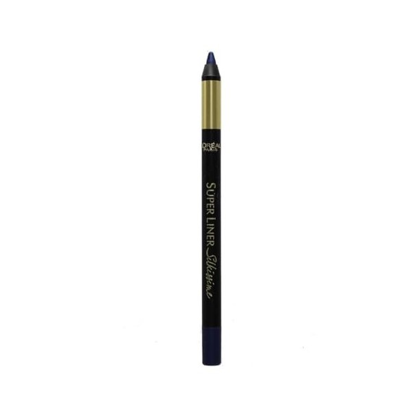 LOréal Paris Super Liner Silkissime Bleu Moonlight Blue 