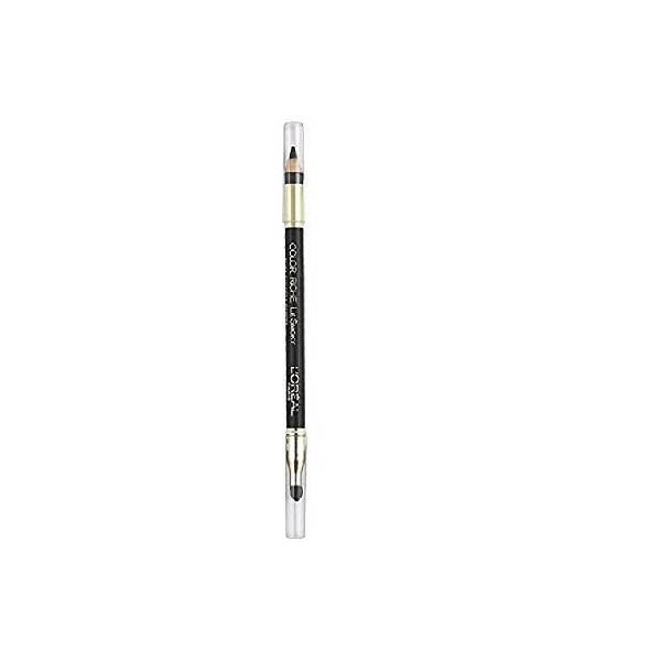 Loreal Color Riche Le Smoky Eyeliner 201 Black Velour