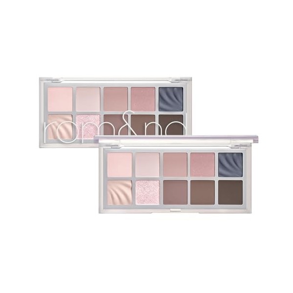 rom&nd Better Than Palette 5 couleurs 7,5 g 13 ODD BREEZE GARDEN 