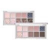 rom&nd Better Than Palette 5 couleurs 7,5 g 13 ODD BREEZE GARDEN 