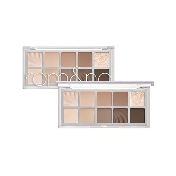 rom&nd Better Than Palette 5 couleurs 7,5 g 13 ODD BREEZE GARDEN 