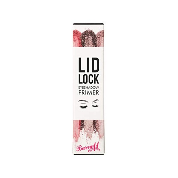 Eyeshadow Primer - Lid Lock 10ml LLEP 