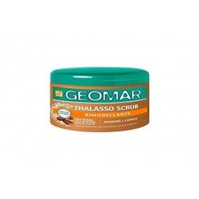 Geomar Corpo Scrub Thalasso 600 Gr. Rimodellante