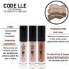 CODE Beautiful Eye Primer et Correcteur sous les yeux | Base de fard à paupières | Eye Lift - Lantidote aux yeux fatigués | 