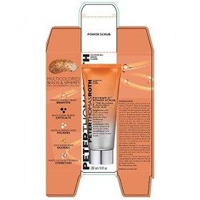 Peter Thomas Roth Potent-C Power Power Scrub for Unisex 4 oz Scrub