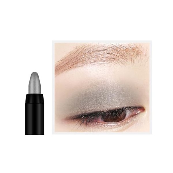 Maquillage des yeux couleur perle stylo surligneur bâton rotatif à paupières stylo ver à soie stylo maquillage Maquillages Ye