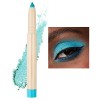 Stylo à paupières couché Silkworm Double usage peut être coupé Stick à paupières Facile à Flash Pearl Eye Shadow Bâton de maq