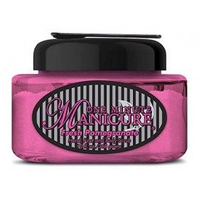 ONE MINUTE MANICURE - Gommage Mains Pieds & Corps - FRESH POMEGRANATE 368g