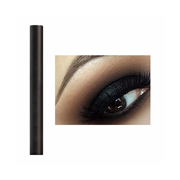 Facile à Eye Shadow Stick Pearl Light Fine Flash High Light Éclaircissant Sleeping Silkworm Eye Shadow Pen Maquillage durable