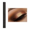 Facile à Eye Shadow Stick Pearl Light Fine Flash High Light Éclaircissant Sleeping Silkworm Eye Shadow Pen Maquillage durable