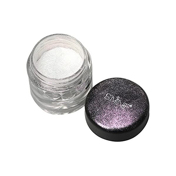 Yeux brillants de gel éclaircissant le fard à paupières métallique de colorant utilisé pour le fard à paupières quotidien Roc