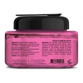 ONE MINUTE MANICURE - Gommage Mains Pieds & Corps - FRESH POMEGRANATE 368g
