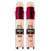 Maybelline New York The Age Corrector Multipurpose Liquid Concealer Colour 02 Nude avec applicateur éponge + Anti-Wrinkle Ref