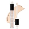 Boobeen Matte Full Cover Correcteur, Stick crème correcteur pour les cernes, les tâches, correcteur sous les yeux avec applic