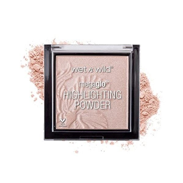 WET N WILD MegaGlo Highlighting Powder - Blossom Glow