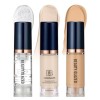 Sets de maquillage,Primer+Concealer+Fond de teint liquide+Blush liquide, Fond de teint Mat Velvet Waterproof, Maquillage port