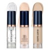 Sets de maquillage,Primer+Concealer+Fond de teint liquide+Blush liquide, Fond de teint Mat Velvet Waterproof, Maquillage port