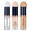 Sets de maquillage,Primer+Concealer+Fond de teint liquide+Blush liquide, Fond de teint Mat Velvet Waterproof, Maquillage port