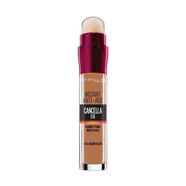 Maybelline Instant Anti-Age Il Cancella Et? 145 Warm Olive