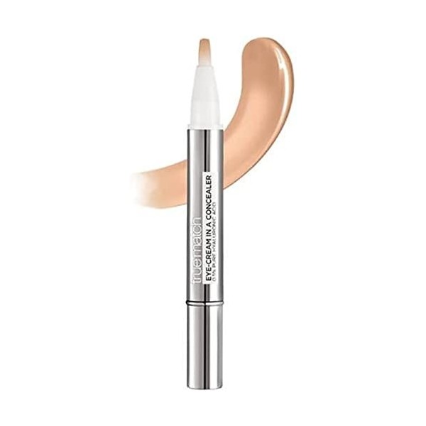 LOréal Paris Perfect Match Correcteur anti-cernes avec acide hyaluronique et vitamine C 5,5-7 N ambre 2 ml