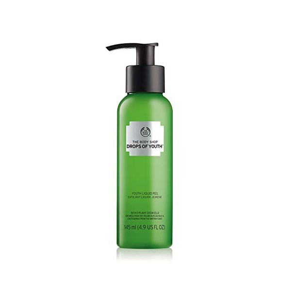 THE BODY SHOP PEELING LIQUIDO DROPS OF YOUTH 145 ML