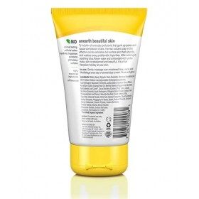 Alba Botanica Gommage hawaïen argile volcanique anti-pollution 100 g