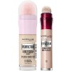 Maybelline New-York - Duo Teint - Perfecteur de Teint Illuminateur Instant Glow Perfector 4-in-1 + Anti-Cernes/Correcteur Ins