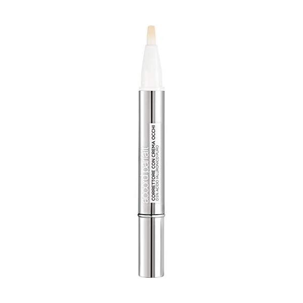 LOréal Paris Accord Parfait Anti-Cernes Soin Yeux Anti-Cernes Soin Yeux Illuminateur de Teint Porcelaine Rose 1 Unité