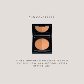 IDUN Minerals Manviol Duo Correcteur Marrón Claro 5,9 g