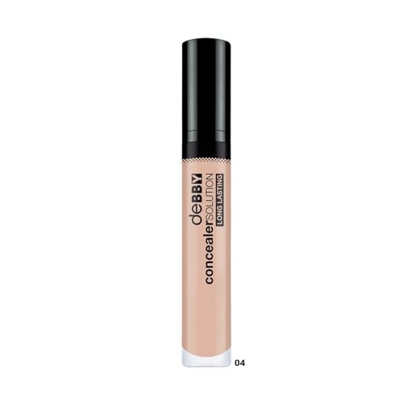 DEBBY Solution Liquide Concealer 04 Corrige Or Et Pour Maquillage