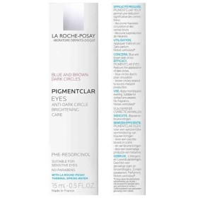 La Roche Posay Pigmentclar Corrector Antiojeras - 15 ml