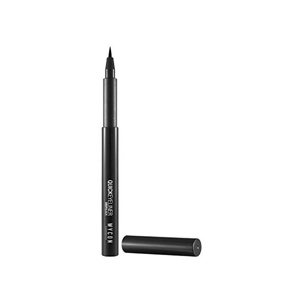 WYCON Cosmétiques QUICK EYELINER CARBON BLACK