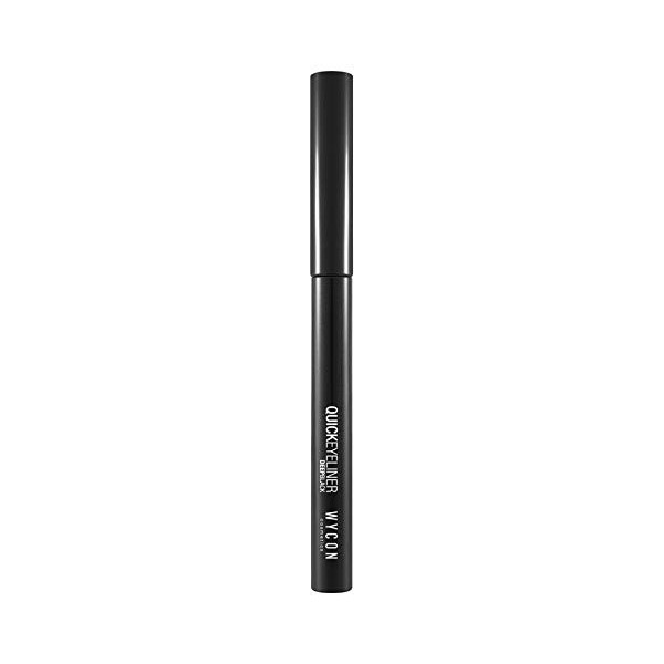 WYCON Cosmétiques QUICK EYELINER CARBON BLACK