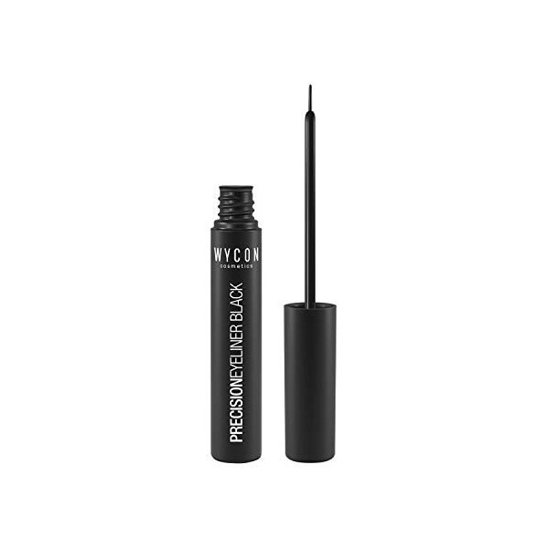 WYCON Cosmétiques PRECISION EYELINER BLACK