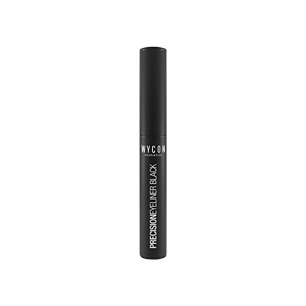 WYCON Cosmétiques PRECISION EYELINER BLACK