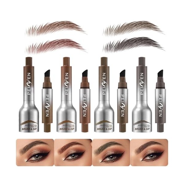 Revorie Naturel 3D Brow-Fection, Revorie Brow-Fection, Revorie Brow, Revorie Brow Brush, Revorie Eyebrow, Waterproof & Smudge