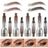 Revorie Naturel 3D Brow-Fection, Revorie Brow-Fection, Revorie Brow, Revorie Brow Brush, Revorie Eyebrow, Waterproof & Smudge