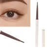 Crayon Eye-liner, 1 G, Eye-liner Imperméable Professionnel, Outil de Maquillage Eye-liner Portable Longue Durée pour Débutant