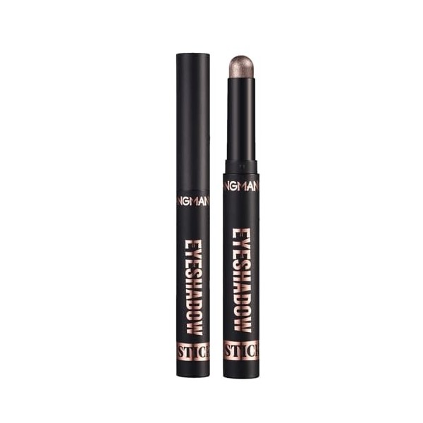 Bâton dOmbre à Paupières, Crayon dOmbre à Paupières, Matte et Douce Crayon dOmbre à Paupières, Waterproof Classy Shimmer S