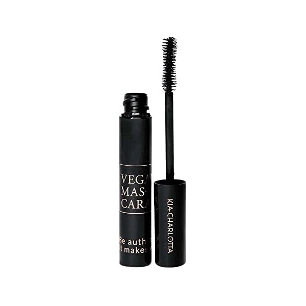 Kia-Charlotta Mascara Eyes on me Noir 9ml