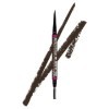 NYX Professional Makeup Blade & Shade, Crayon sourcils double embout, tenue jusquà 16h, Espresso