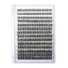 iCovalescent 280 PCS Kit Extension Cils Individuel, Kit Faux Cils Naturel 30D+40D Cluster Extensions de Cils Individuels Bouq