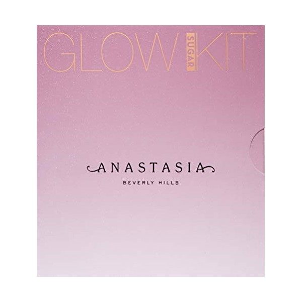 Anastasia Beverly Hills Sugar Glow Kit For Women 0.26 oz Highlighter