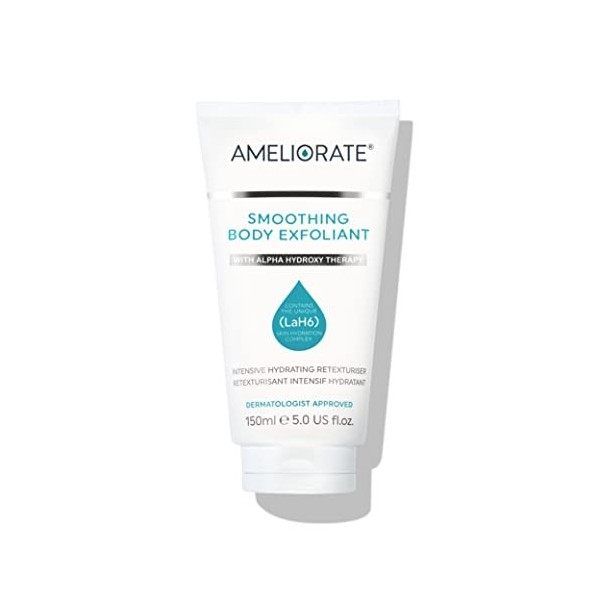 AMELIORATE Exfoliant lissant pour le corps 150 ml