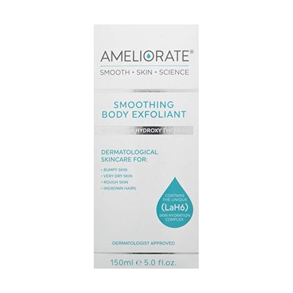 AMELIORATE Exfoliant lissant pour le corps 150 ml