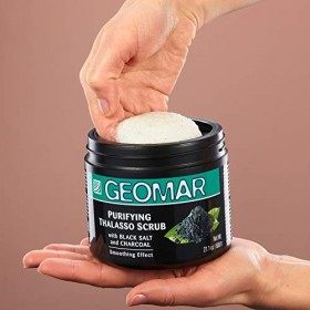 GEOMAR Thalasso Gommage Purifiant Soins du visage 600