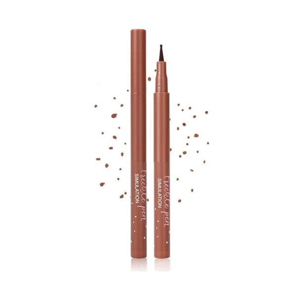 Stylo anti-taches de rousseur, stylo marque de beauté - Stylo anti-taches de rousseur imperméable pour le visage,Stylo cosmét